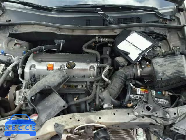 2011 HONDA ACCORD SE 1HGCP2F61BA046550 image 6