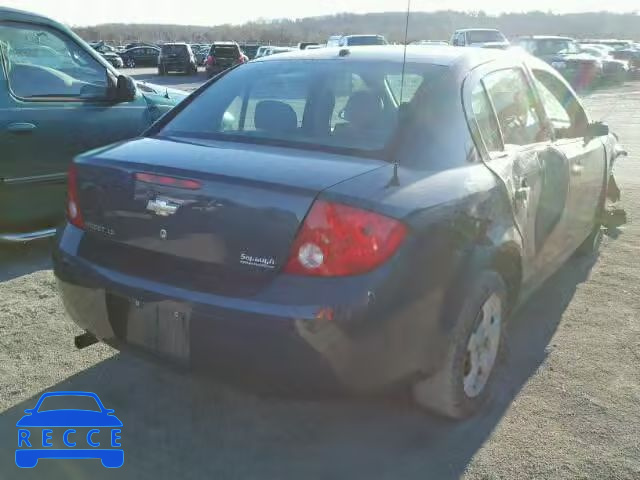 2008 CHEVROLET COBALT LT 1G1AL58F287113767 image 3