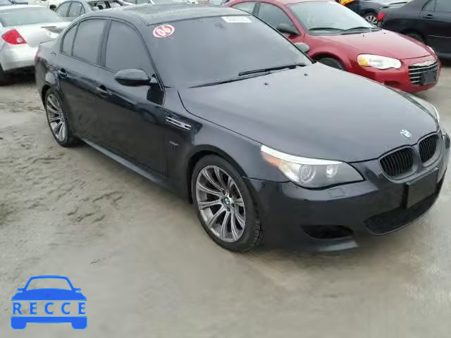 2006 BMW M5 WBSNB93546B582783 зображення 0