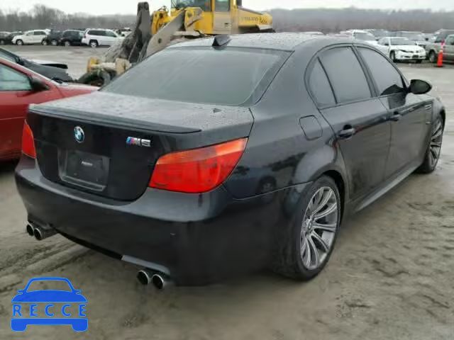 2006 BMW M5 WBSNB93546B582783 Bild 3