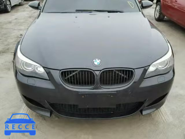 2006 BMW M5 WBSNB93546B582783 Bild 8
