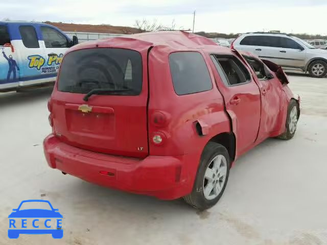 2008 CHEVROLET HHR LT 3GNCA23D88S696865 image 3