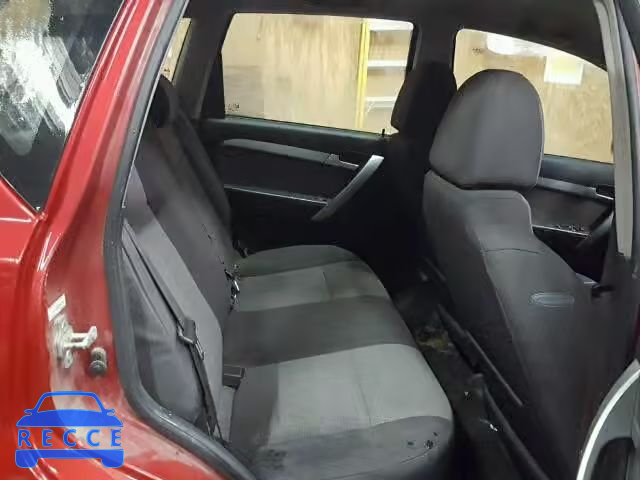 2011 CHEVROLET AVEO LS/LT KL1TD6DE2BB141144 image 5