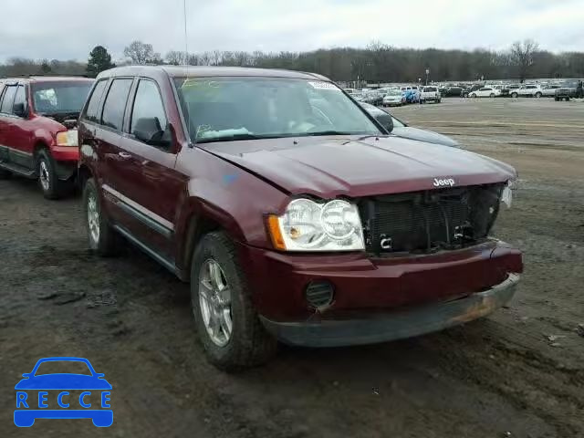 2007 JEEP GRAND CHER 1J8GS48K07C591163 image 0