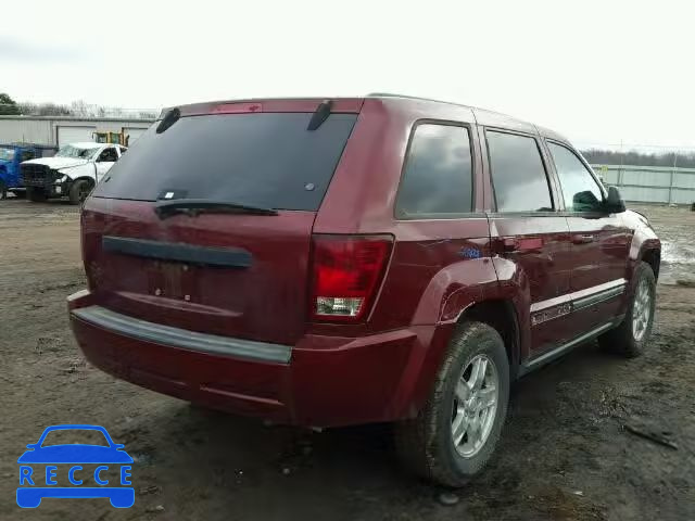 2007 JEEP GRAND CHER 1J8GS48K07C591163 Bild 3