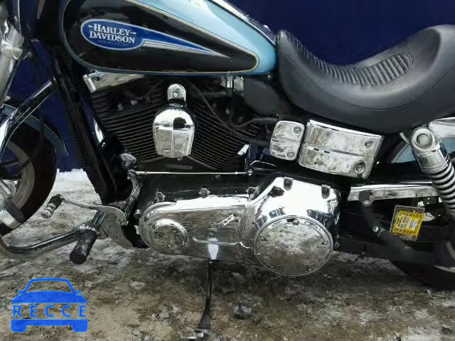 2007 HARLEY-DAVIDSON FXDL 1HD1GN4147K304820 Bild 9