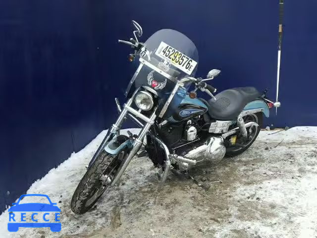 2007 HARLEY-DAVIDSON FXDL 1HD1GN4147K304820 зображення 1