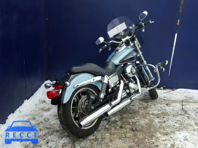 2007 HARLEY-DAVIDSON FXDL 1HD1GN4147K304820 Bild 3