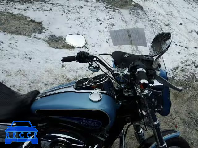 2007 HARLEY-DAVIDSON FXDL 1HD1GN4147K304820 зображення 4