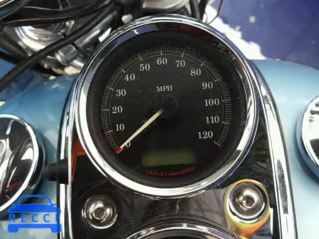 2007 HARLEY-DAVIDSON FXDL 1HD1GN4147K304820 зображення 7