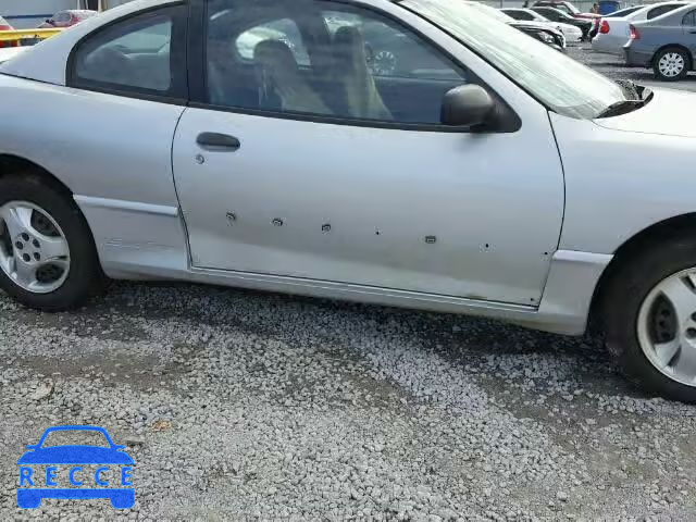 2003 PONTIAC SUNFIRE 1G2JB12F337319799 зображення 9