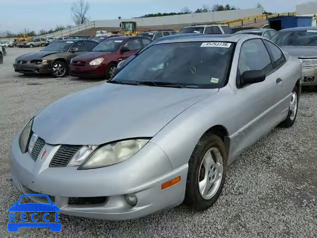 2003 PONTIAC SUNFIRE 1G2JB12F337319799 зображення 1