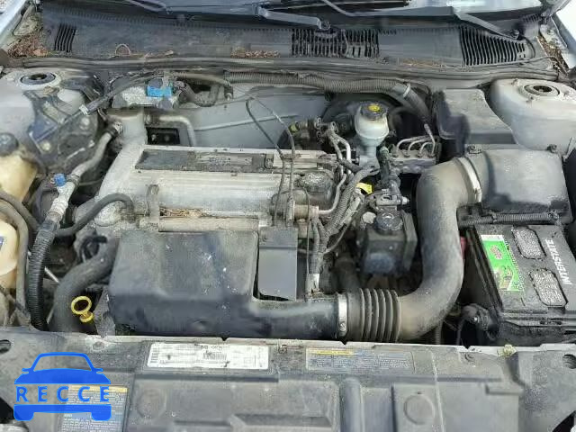 2003 PONTIAC SUNFIRE 1G2JB12F337319799 image 6