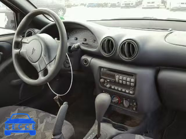 2003 PONTIAC SUNFIRE 1G2JB12F337319799 зображення 8