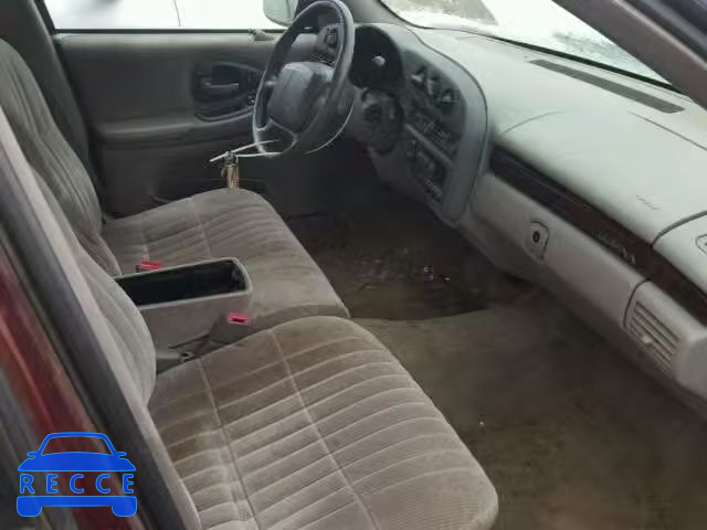 1999 CHEVROLET LUMINA/LS 2G1WL52MXX1108289 image 4