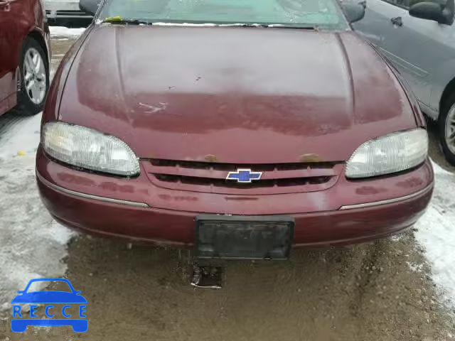 1999 CHEVROLET LUMINA/LS 2G1WL52MXX1108289 зображення 8