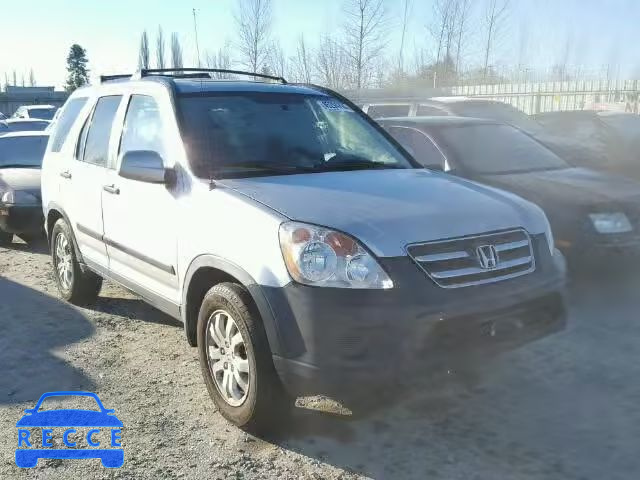 2006 HONDA CR-V EX JHLRD68846C017368 image 0