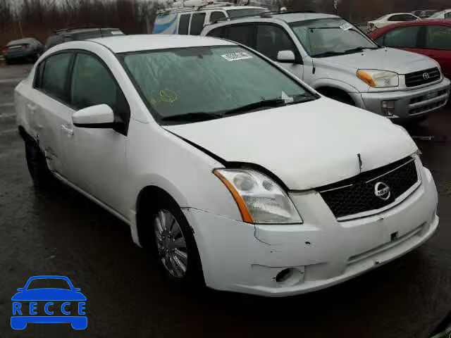 2007 NISSAN SENTRA 2.0 3N1AB61E57L716520 зображення 0