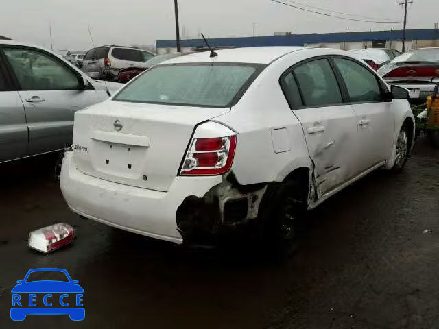 2007 NISSAN SENTRA 2.0 3N1AB61E57L716520 зображення 3