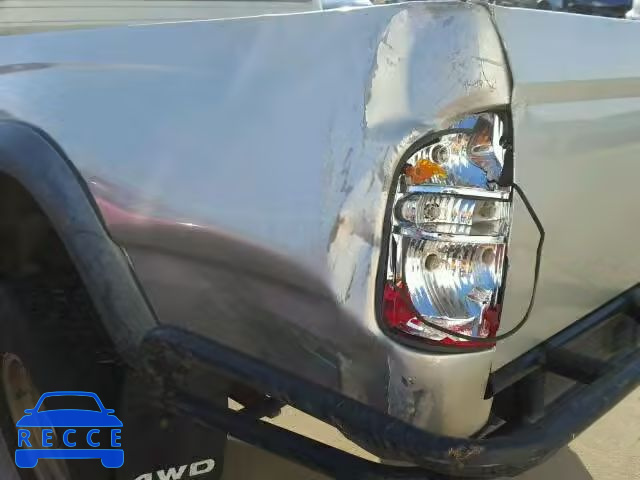 2003 TOYOTA TACOMA DOU 5TEHN72N83Z224997 image 9