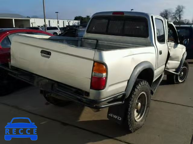 2003 TOYOTA TACOMA DOU 5TEHN72N83Z224997 image 3