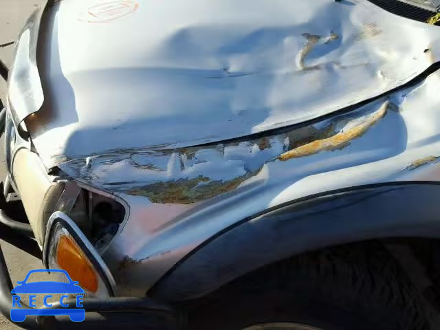 2003 TOYOTA TACOMA DOU 5TEHN72N83Z224997 image 8