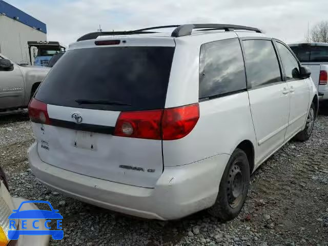 2006 TOYOTA SIENNA CE/ 5TDZA23C36S549753 image 3