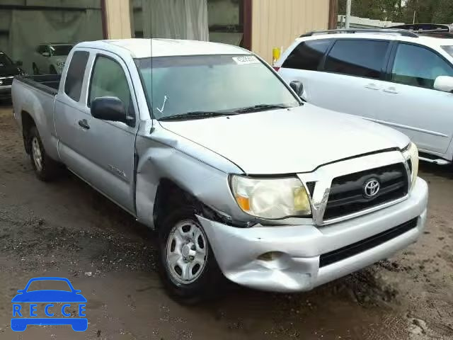 2005 TOYOTA TACOMA ACCESS CAB 5TETX22N05Z036212 зображення 0