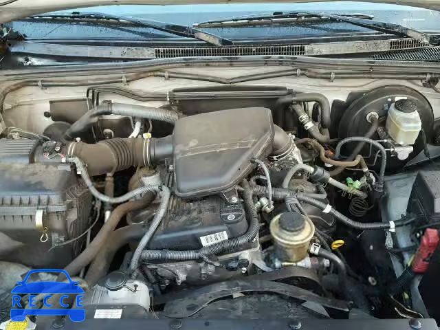 2005 TOYOTA TACOMA ACCESS CAB 5TETX22N05Z036212 зображення 6