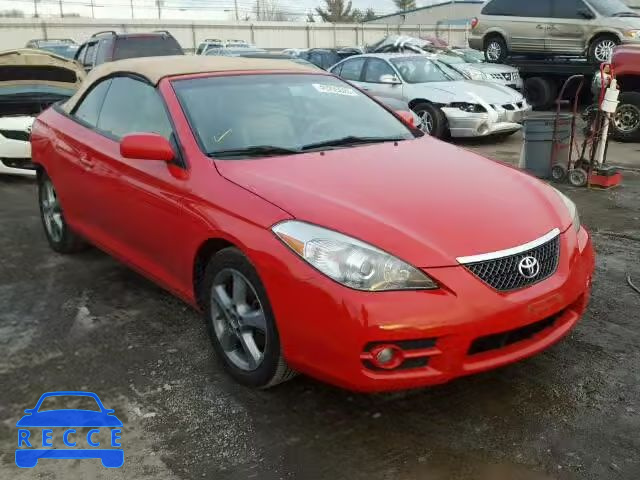 2007 TOYOTA CAMRY SOLA 4T1FA38P07U123239 image 0