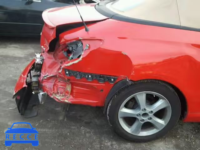 2007 TOYOTA CAMRY SOLA 4T1FA38P07U123239 image 9