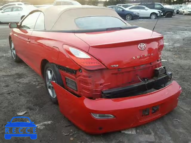 2007 TOYOTA CAMRY SOLA 4T1FA38P07U123239 image 2