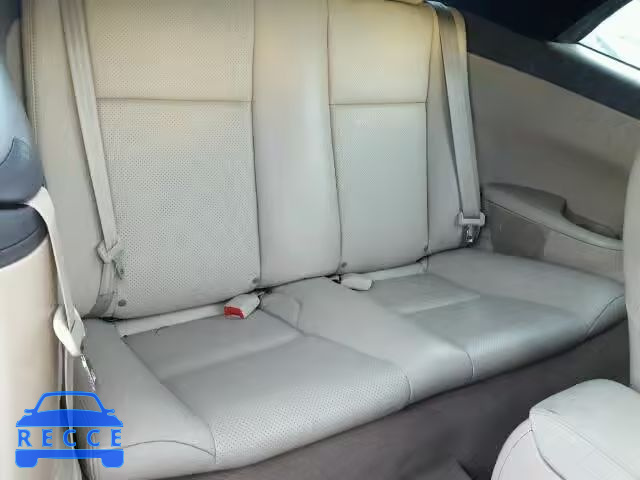 2007 TOYOTA CAMRY SOLA 4T1FA38P07U123239 image 5