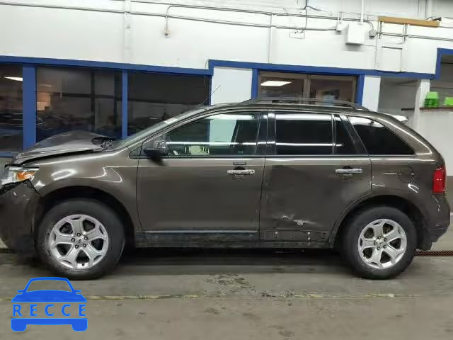 2011 FORD EDGE SEL A 2FMDK4JCXBBB28013 Bild 9