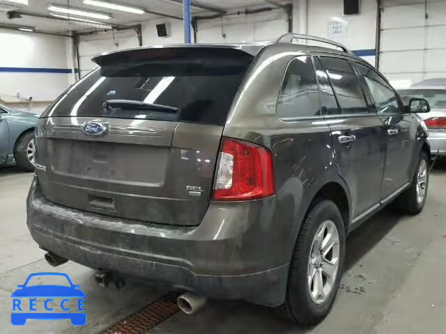 2011 FORD EDGE SEL A 2FMDK4JCXBBB28013 зображення 3