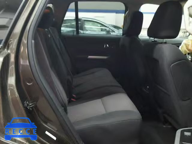 2011 FORD EDGE SEL A 2FMDK4JCXBBB28013 Bild 5