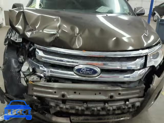 2011 FORD EDGE SEL A 2FMDK4JCXBBB28013 зображення 8