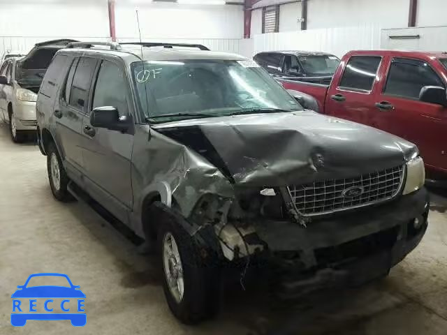 2003 FORD EXPLORER X 1FMZU63KX3UA15514 зображення 0