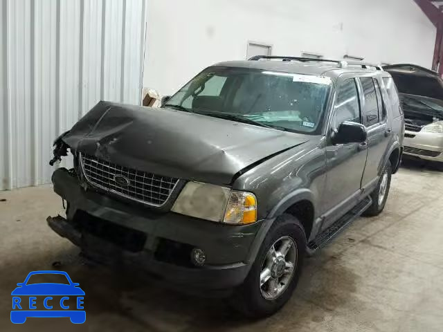 2003 FORD EXPLORER X 1FMZU63KX3UA15514 зображення 1