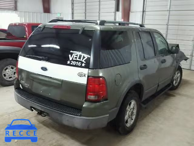 2003 FORD EXPLORER X 1FMZU63KX3UA15514 зображення 3