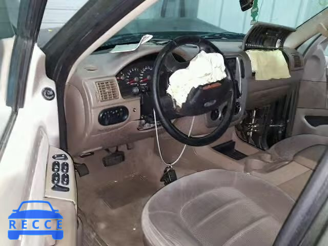 2003 FORD EXPLORER X 1FMZU63KX3UA15514 image 8