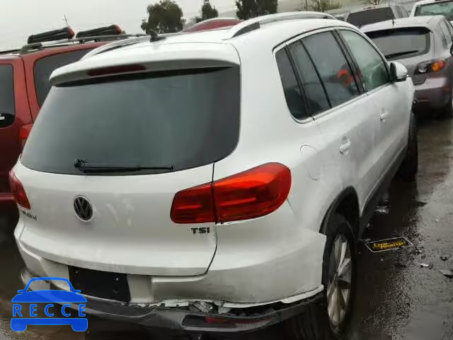 2017 VOLKSWAGEN TIGUAN WOL WVGRV7AX5HK001105 зображення 3