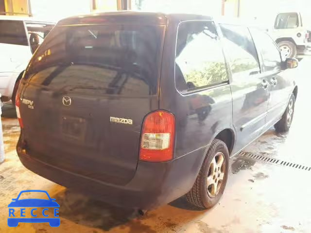 2000 MAZDA MPV WAGON JM3LW28G6Y0105539 Bild 3