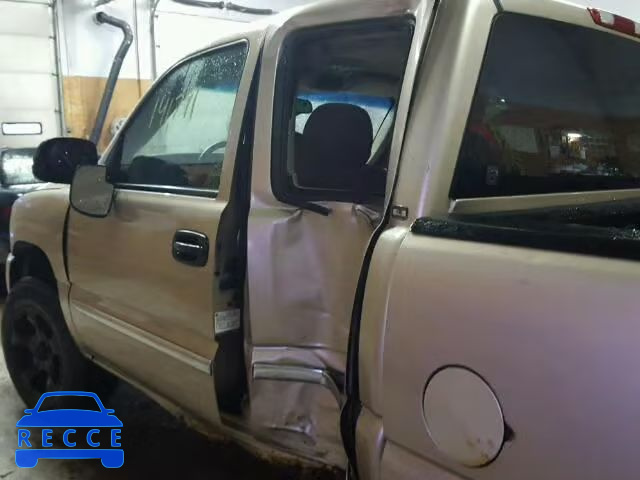 2004 GMC SIERRA K15 2GTEK19T641157948 image 9