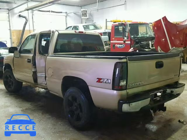 2004 GMC SIERRA K15 2GTEK19T641157948 image 2