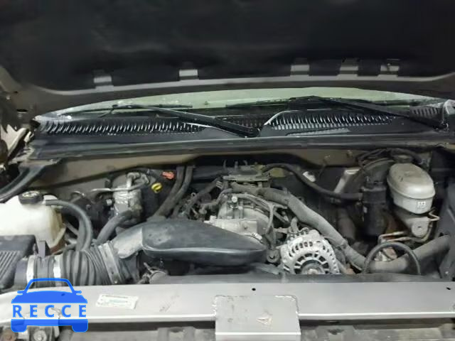 2004 GMC SIERRA K15 2GTEK19T641157948 image 6