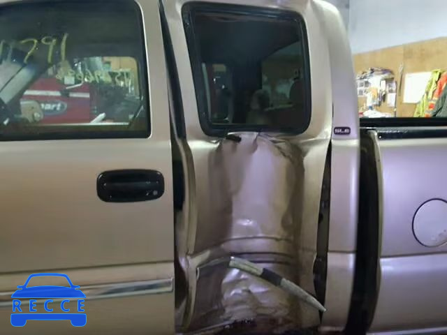 2004 GMC SIERRA K15 2GTEK19T641157948 image 8