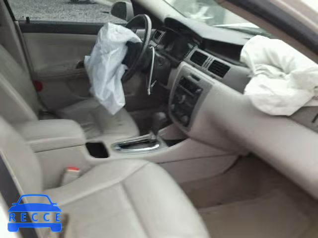 2008 CHEVROLET IMPALA LTZ 2G1WU583189160909 зображення 4