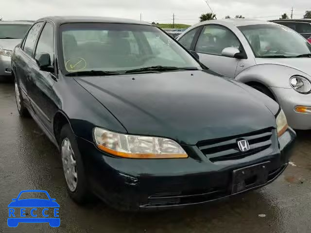 2001 HONDA ACCORD LX 3HGCG66501G710867 image 0