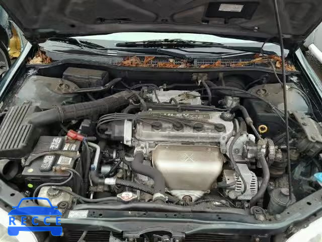 2001 HONDA ACCORD LX 3HGCG66501G710867 image 6